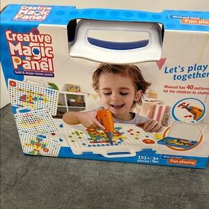 Kids Toy Set - Multicolor